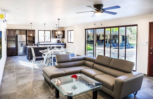 Tankah House | FULLY Private 3-Villa Estate with HUGE Pool Oasis,Concierge Service✭