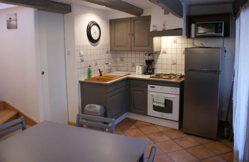 Villeneuve-les-Avignon House | Fully refurbished duplex in the city center for 2 to 4 people