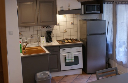 Villeneuve-les-Avignon House | Fully refurbished duplex in the city center for 2 to 4 people