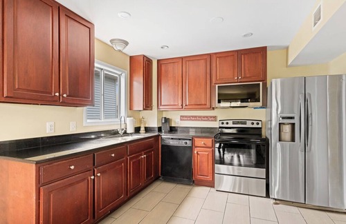 North Ocean City Condo | Fully Remodeled 3-Bedroom, 2-Bath Retreat – Steps from the Sand w Lagoon Views