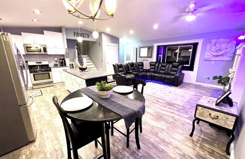 Wasilla House | Fully remodeled, centrally located, family friendly home