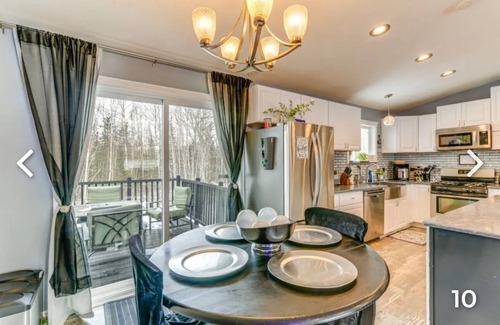 Wasilla House | Fully remodeled, centrally located, family friendly home