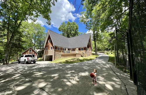 Rock Harbor House | Fully Remodeled Lakefront Home with a Dock