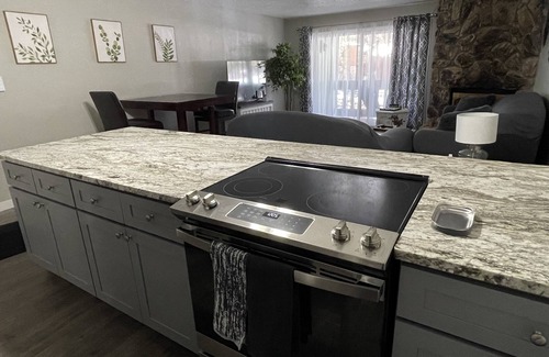 Angel Fire Condo | Fully Remodeled, Next to Ski Lift, Very Spacious