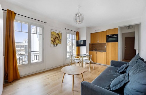 Neuilly-sur-Seine Apartment | Fully Renovated apartment ! Neuilly Sur Seine