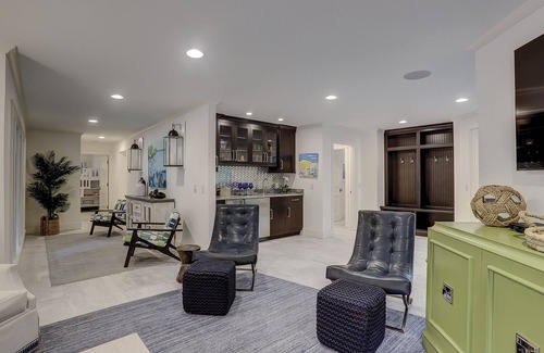 South Beach House | Fully Renovated Seven Bedroom Oceanfront Sea Pines Home with a Private Pool!