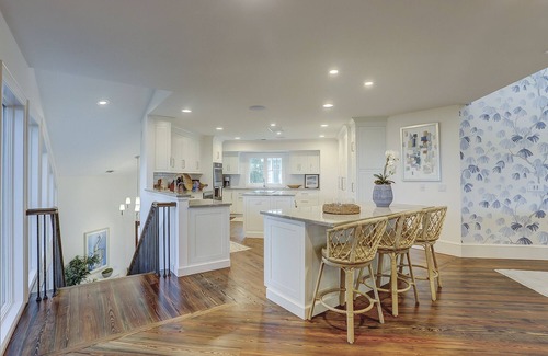 South Beach House | Fully Renovated Seven Bedroom Oceanfront Sea Pines Home with a Private Pool!
