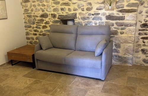 Vallon-Pont-d'Arc Apartment | Fully renovated studio in a quiet hamlet in southern Ardèche