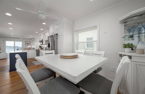 Ocean City Condo | Fully Renovated 2 Bedroom, 2 Bath Bayfront Condo