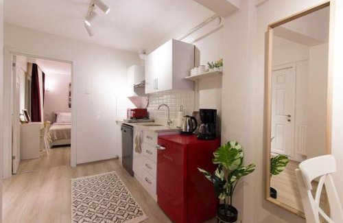 Moda Apartment | Fully Renovated 2BR Flat in Prime Location at Moda