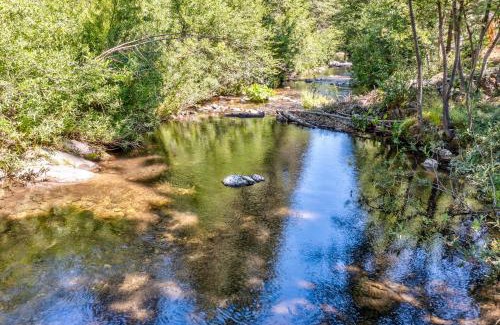 Fish Camp House | Fully Renovated 3Bd at Yosemite's South Gate