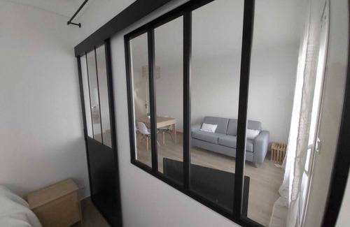 Saint-Cyprien Plage Apartment | Fully renovated apartment facing the sea. Close to all amenities