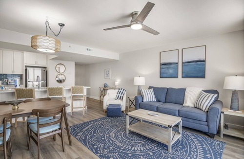 Destin Condo | Fully Renovated Beachfront Condo - Pelican Beach Resort 1204