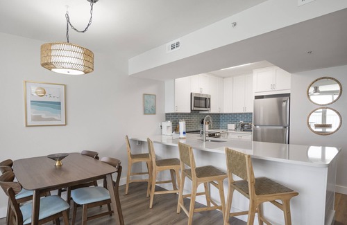 Destin Condo | Fully Renovated Beachfront Condo - Pelican Beach Resort 1204