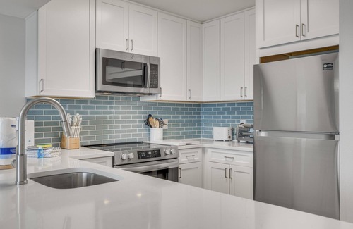 Destin Condo | Fully Renovated Beachfront Condo - Pelican Beach Resort 1204
