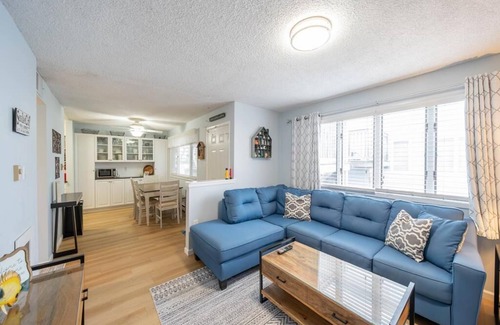 Sea Isle City Condo | Fully Renovated condo in the heart of Sea Isle City