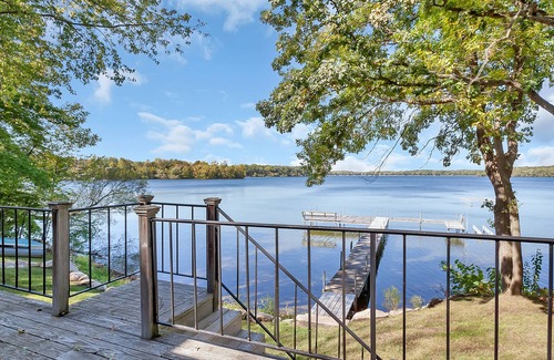 Cold Spring Cabin | Fully Renovated Cabin Great for Rest & Relaxation