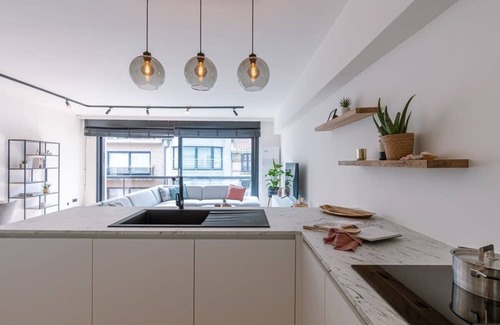 Heist Apartment | Fully renovated design apartment near the beach