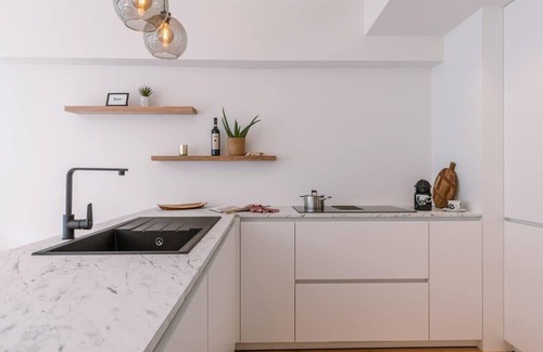 Heist Apartment | Fully renovated design apartment near the beach