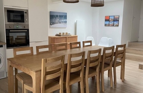 Wissant House | FULLY RENOVATED FAMILY HOME IN VILLAGE CENTER WITH ALL COMFORTS