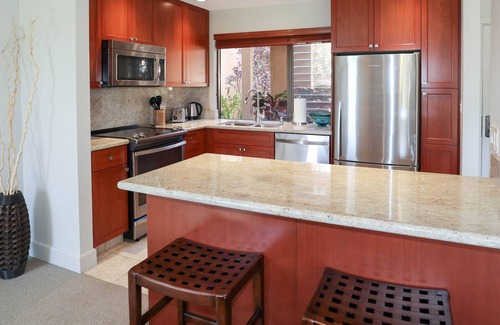 Wailea Condo | Fully Renovated, Fantastic Private Location Very Close to Pool & Beach! 21B