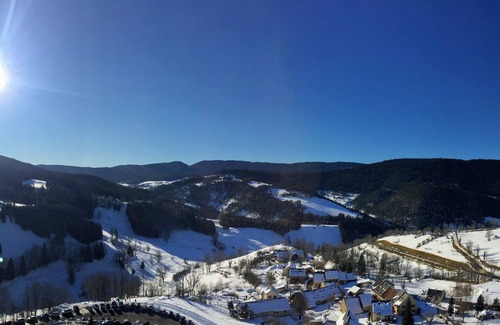 Villard-de-Lans Apartment | Fully renovated 3-room apartment at the foot of the slopes with panoramic view