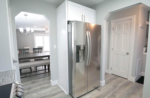 Northeast Raleigh House | Fully Renovated Home with Fenced Yard