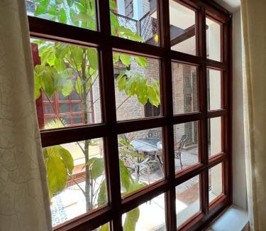 Cuenca Apartment | Fully Renovated Mezzanine for Digital Nomads
