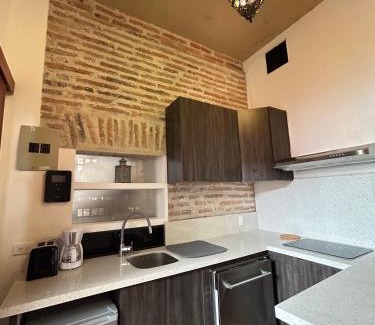Cuenca Apartment | Fully Renovated Mezzanine for Digital Nomads
