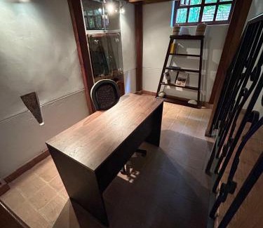 Cuenca Apartment | Fully Renovated Mezzanine for Digital Nomads