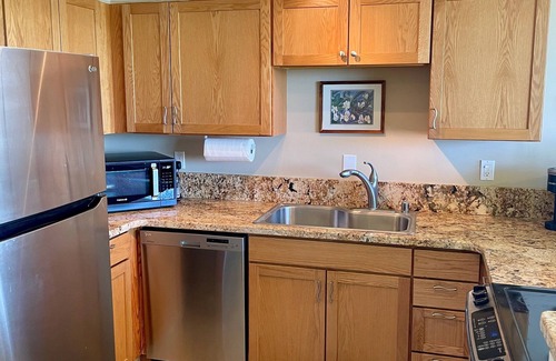Poipu Condo | Fully Renovated Oceanfront with Air Cond. Ground Floor Unit with Spacious Lanai!