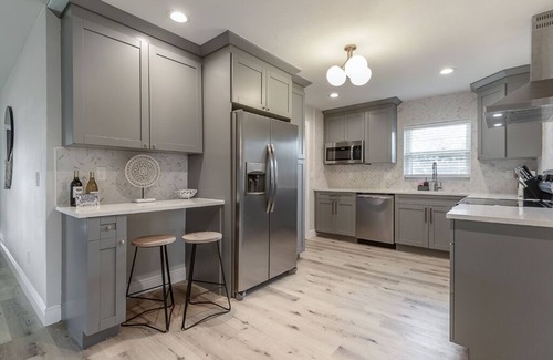 Seminole House | Fully Renovated Seminole Resort Style Home