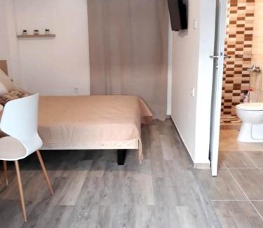 Kypseli Apartment | Fully renovated small & cosy studio