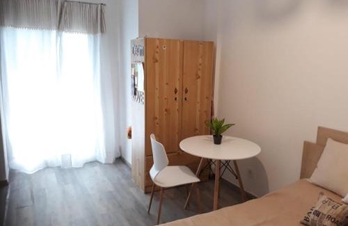 Kypseli Apartment | Fully renovated small & cosy studio