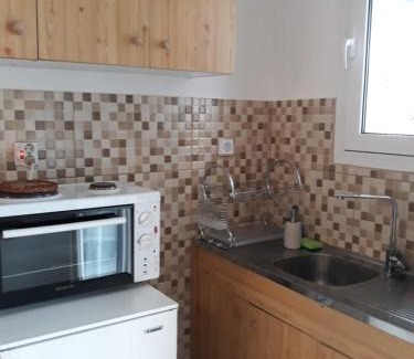 Kypseli Apartment | Fully renovated small & cosy studio