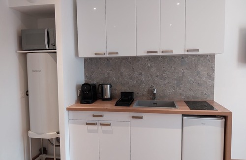 Vaux-sur-Mer Apartment | Fully renovated studio 50m walk from the beach at NAUZAN Vaux Sur Mer