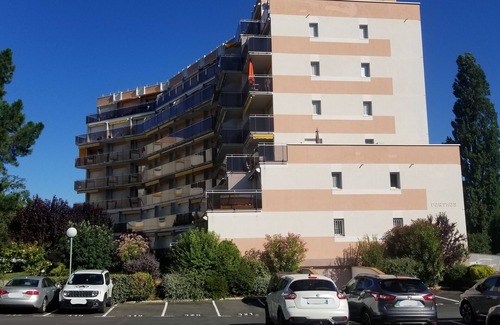 Vaux-sur-Mer Apartment | Fully renovated studio 50m walk from the beach at NAUZAN Vaux Sur Mer