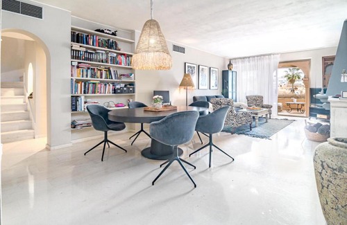 New Golden Mile Apartment | Fully Renovated Unique 3 Bedroom Penthouse in Cartuja del Golf close to San Pedro