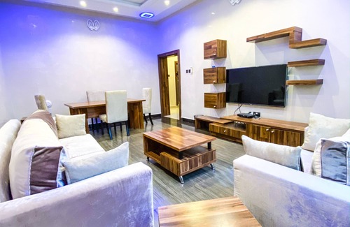 Maitama Apartment | Fully Serviced 2-Bedroom Apartment - Maitama
