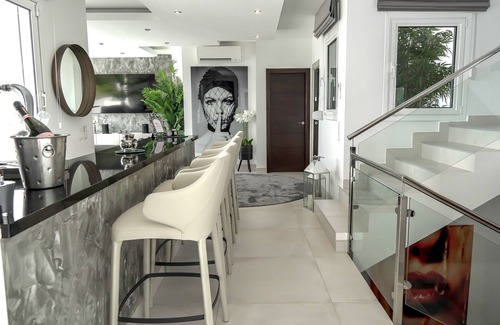 Adeje Villa | Fully Serviced Luxury Boutique Villa sleeps up to 14 or 16 people All Inclusive