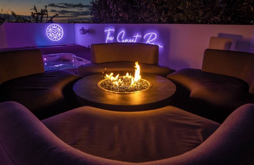 Adeje Villa | Fully Serviced Luxury Boutique Villa sleeps up to 14 or 16 people All Inclusive