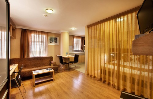 Osmanbey Apartment | Fully Serviced Studio For 2+1 In Nişantaşı, the trendiest area of the city