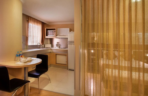 Osmanbey Apartment | Fully Serviced Studio For 2+1 In Nişantaşı, the trendiest area of the city
