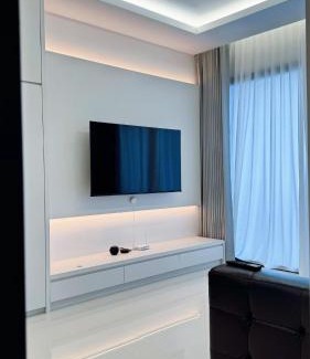 Maluri Apartment | Fully Smart Condo in Sunway Velocity2 Kuala Lumpur
