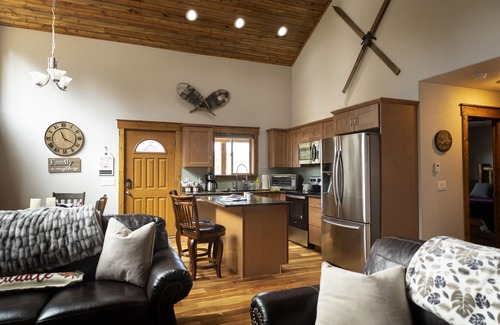 Fairplay Cabin | Fully Stocked Family Friendly Cabin Near Breckenridge