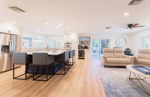Fort Pierce House | Fully-Stocked | Private Beach | Heated Plunge Pool