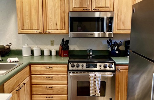 Vail House | Fully Updated, Beautiful Town Home On Vail Bus Line