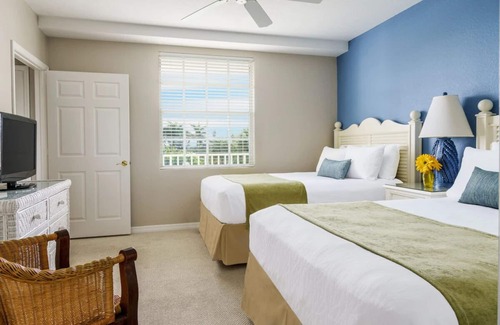 Marco Island Hotel | Fully Updated Deluxe 2BR Suite, Olde Marco Inn Near Marina