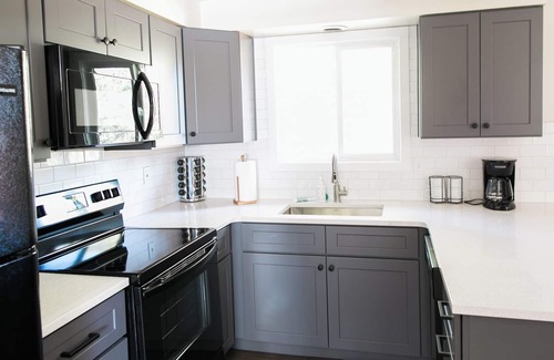 Spokane Valley House | Fully Updated House near I-90