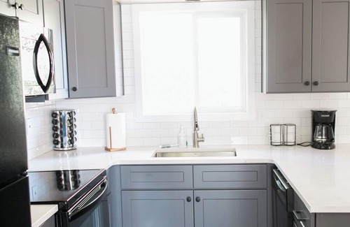 Spokane Valley House | Fully Updated House near I-90